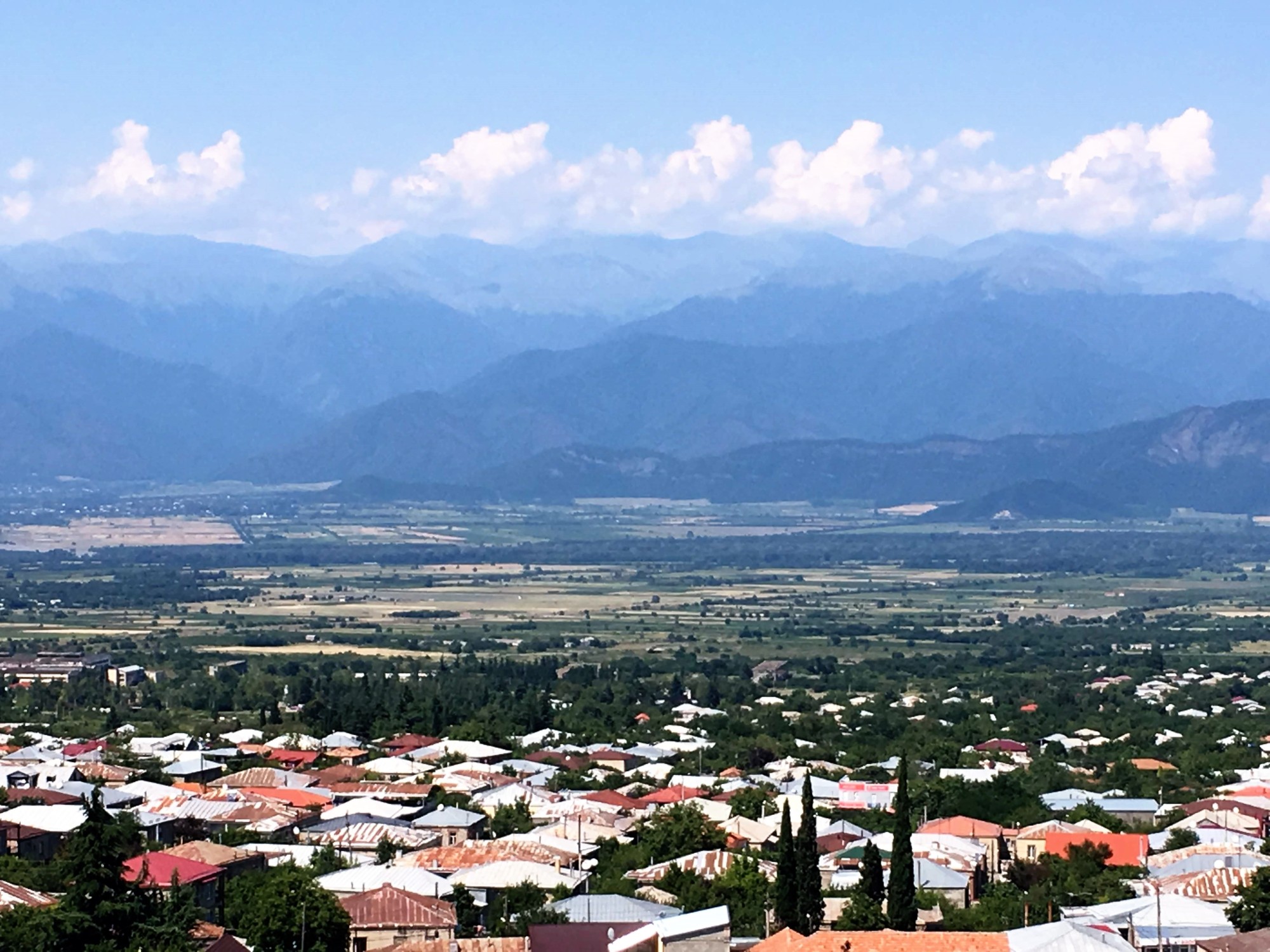 Telavi Georgia