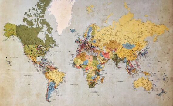 A Vagabond Life - The Ultimate Travel Guide