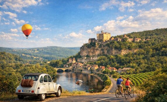 A Vagabond Life: The Ultimate Travel Guide