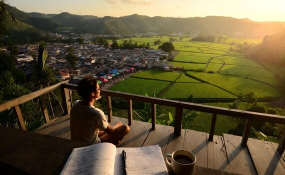 A Vagabond Life