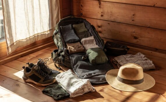 A Vagabond Life