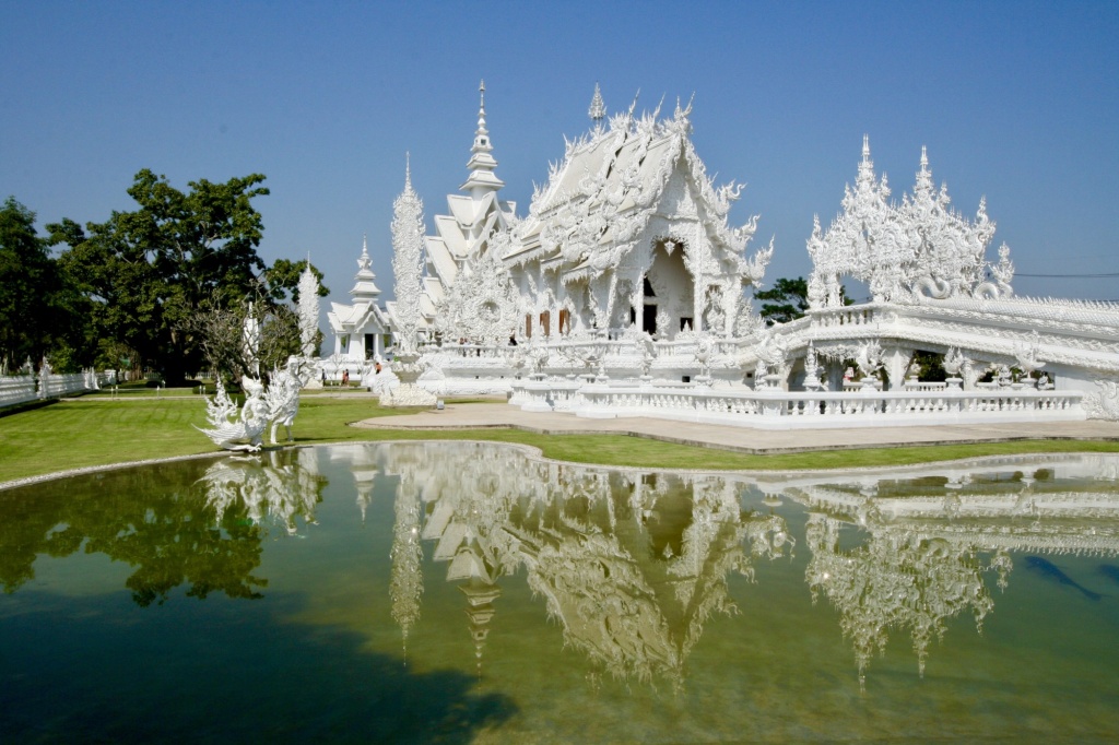 Chiang Rai Thailand Travel Guide