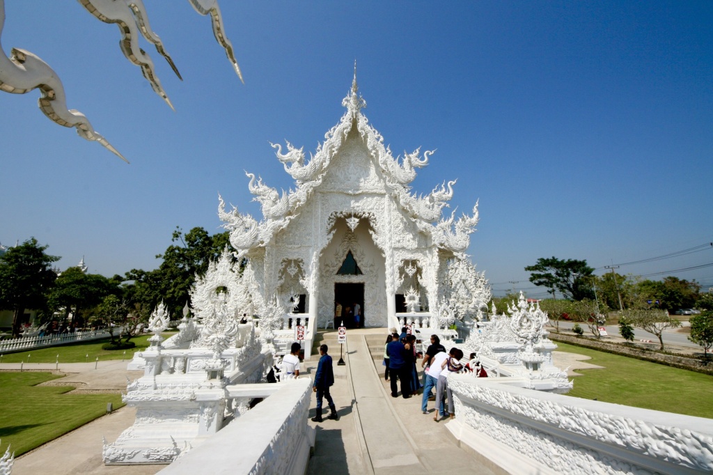 Chiang Rai Thailand Travel Guide