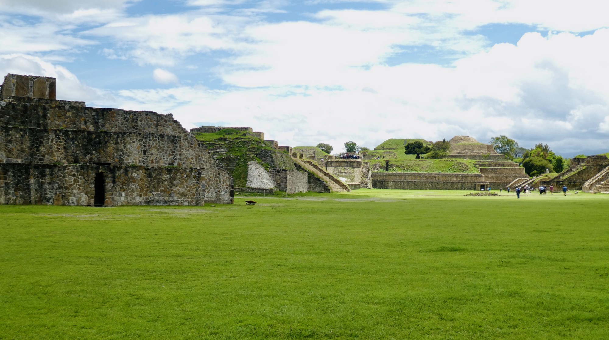 Monte Alban