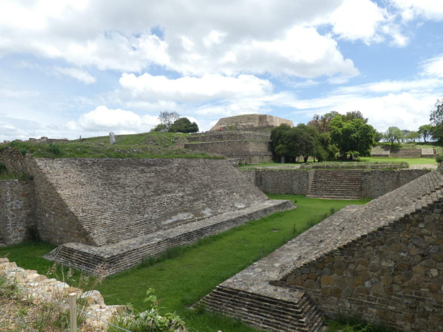 Monte Alban