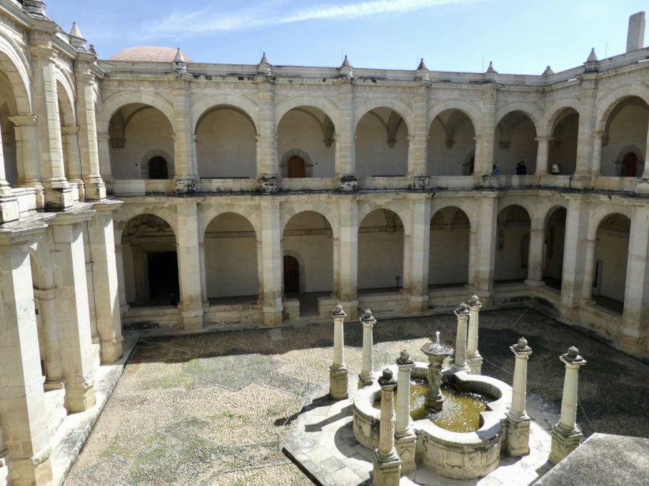 Museum of Culture Oaxaca