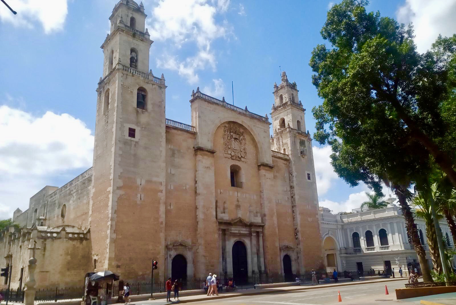 Merida Cathedral