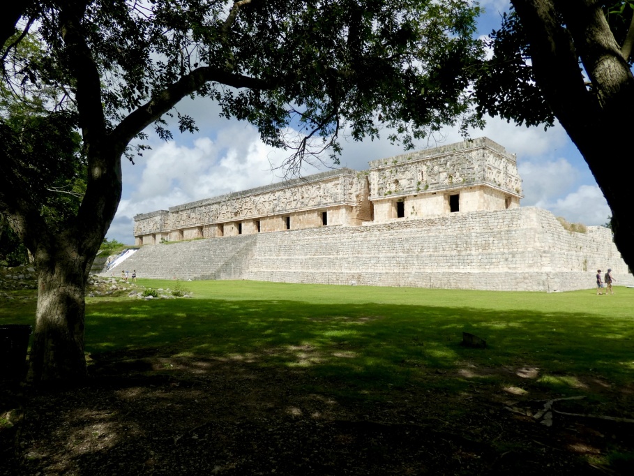 Uxmal Mexico