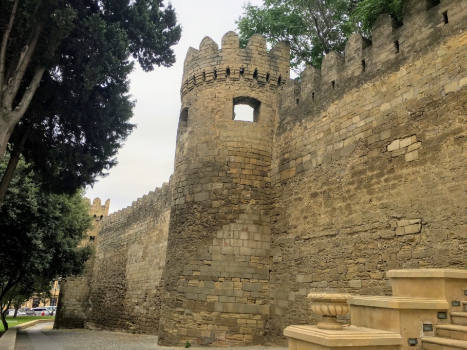 Baku Azerbaijan Travel Guide