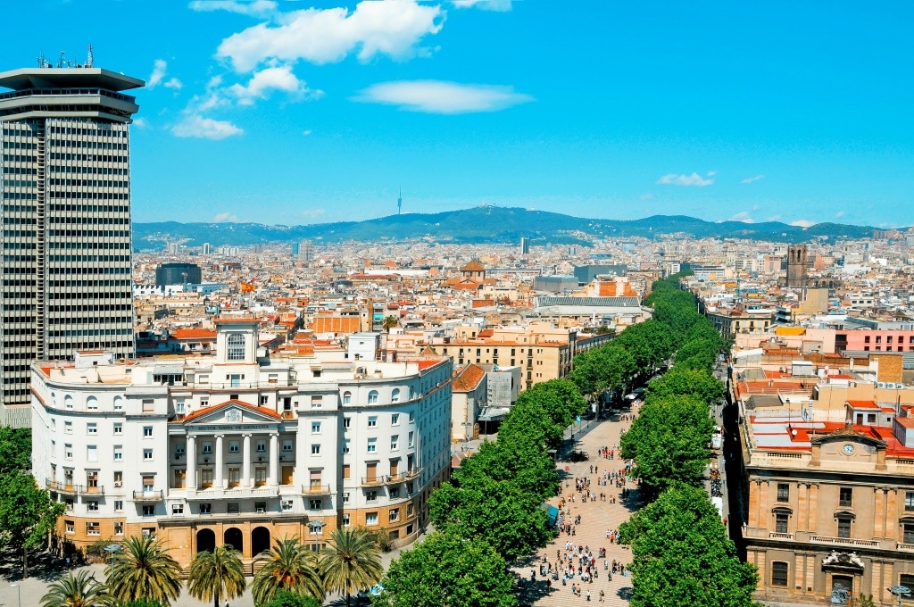 Barcelona Spain: The Ultimate Travel Guide