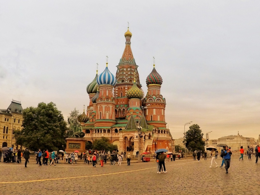 Russia: The Ultimate Travel Guide