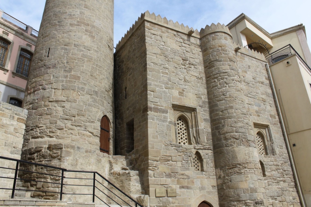 Baku Azerbaijan Travel Guide