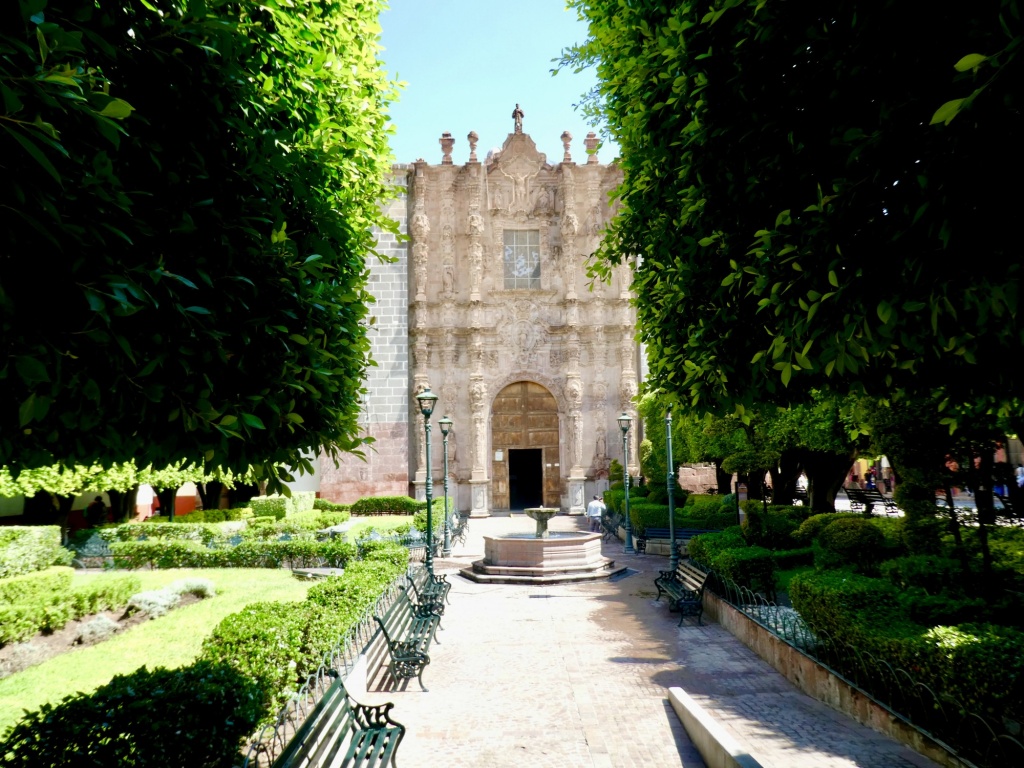 San Miguel de Allende Church