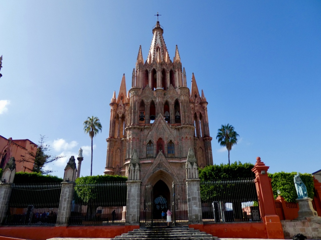 San Miguel de Allende Cathedral