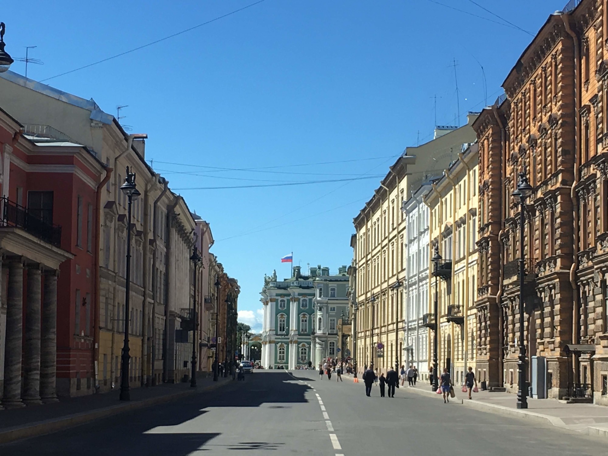 St Petersburg Travel Guide