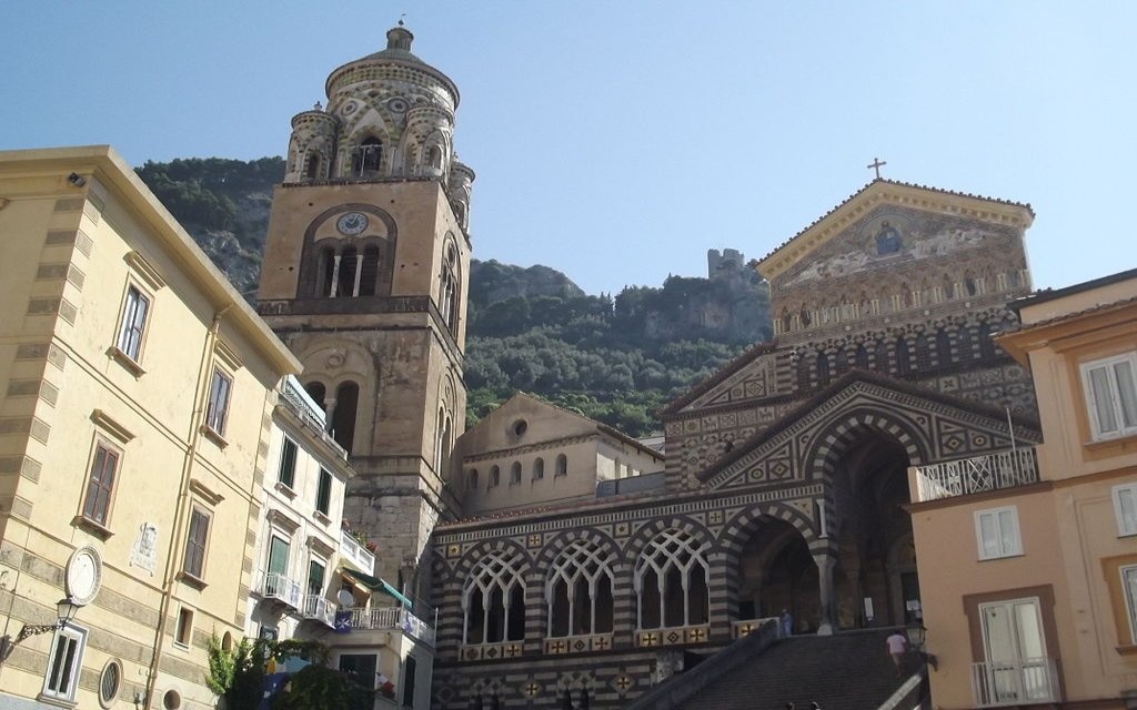 : Amalfi Coast Italy Travel Guide