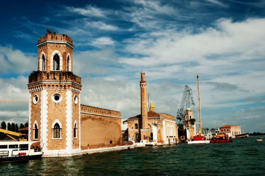 Arsenale Venice