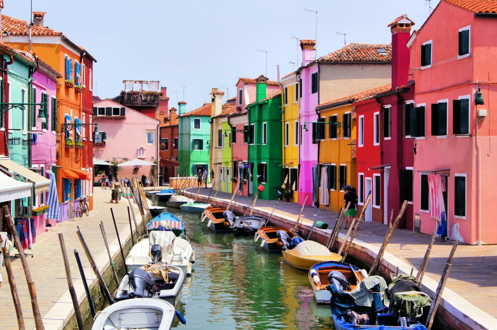 Burano Venice