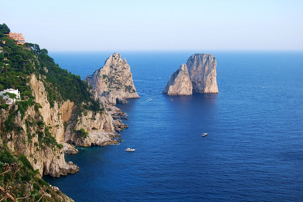 Capri Italy Travel Guide