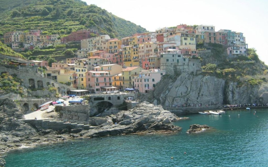 Cinque Terre Italy Travel Guide