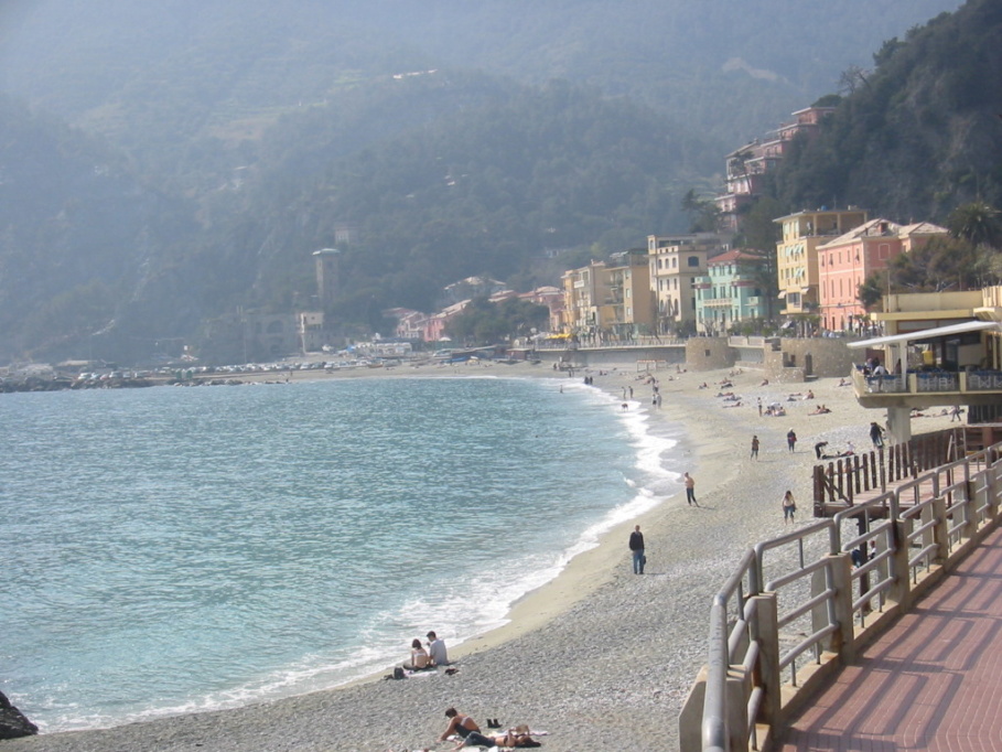 Cinque Terre Italy Travel Guide