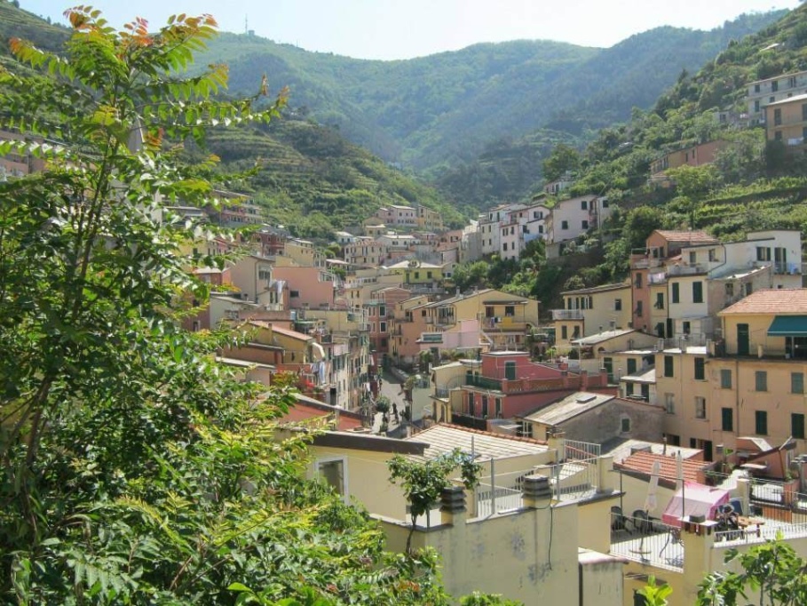 Cinque Terre Italy Travel Guide