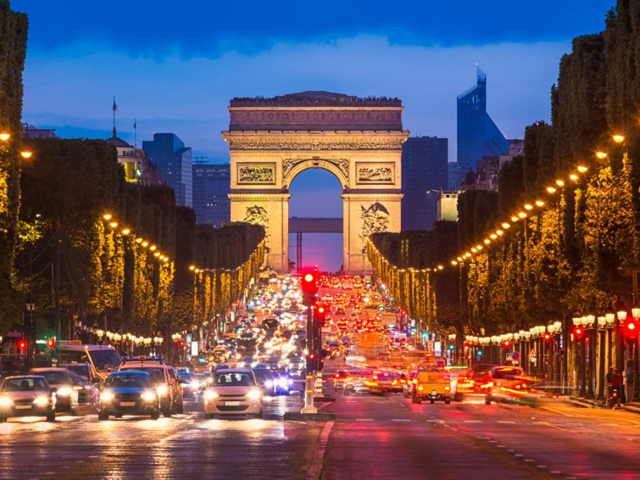 France Paris: The Ultimate Guide