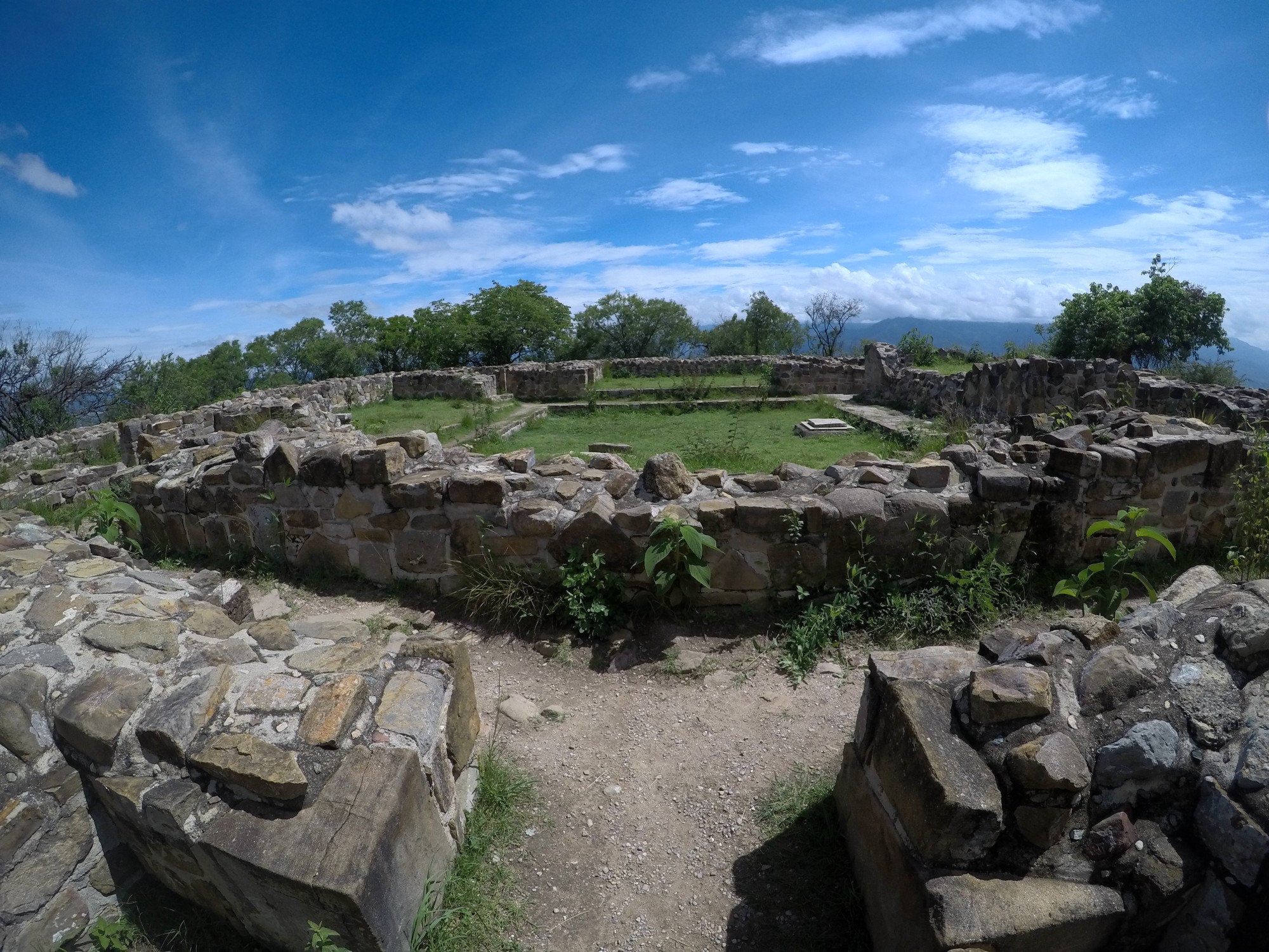 Monte Alban