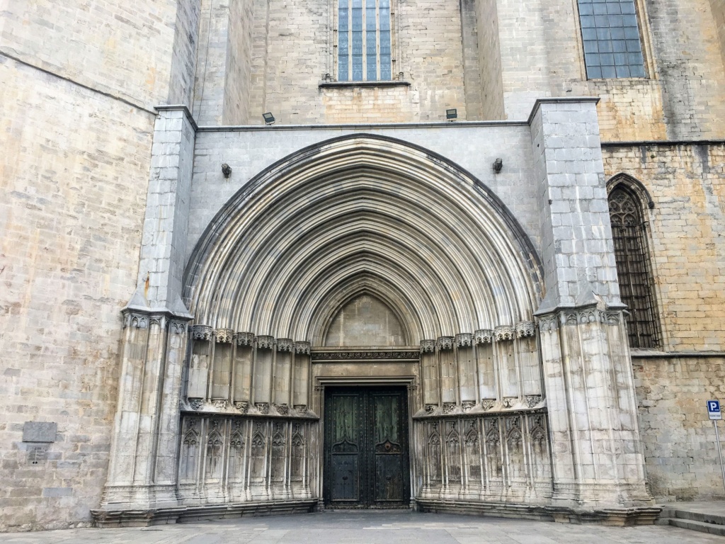 Girona Church