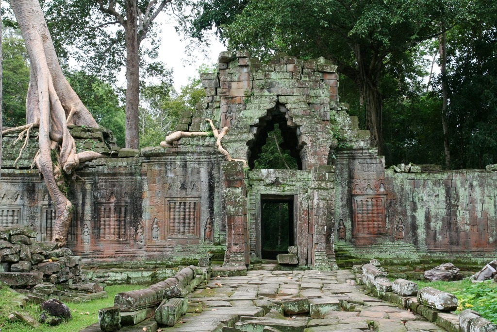 Angkor Wat Cambodia Travel Guide