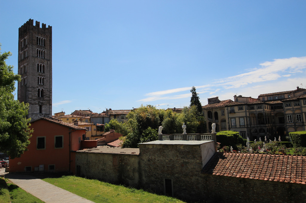 Italy Lucca