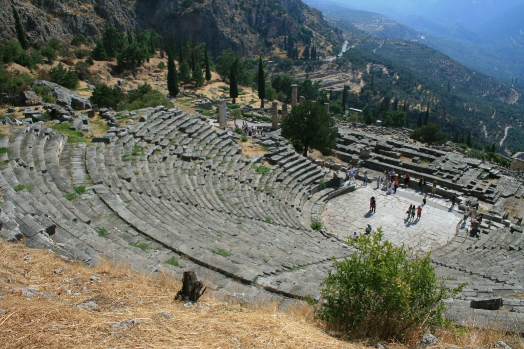 Delphi Greece Travel Guide