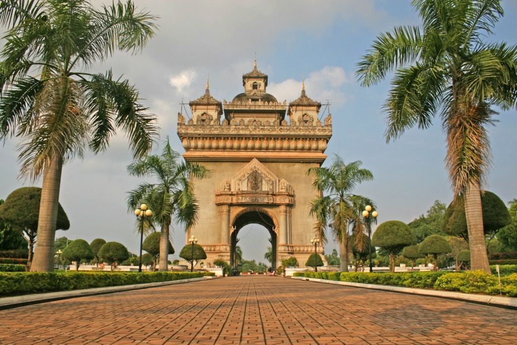 Vientiane Laos