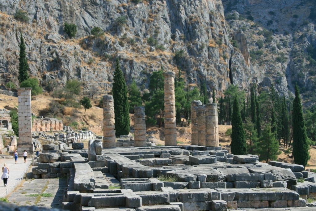 Delphi Greece Travel Guide