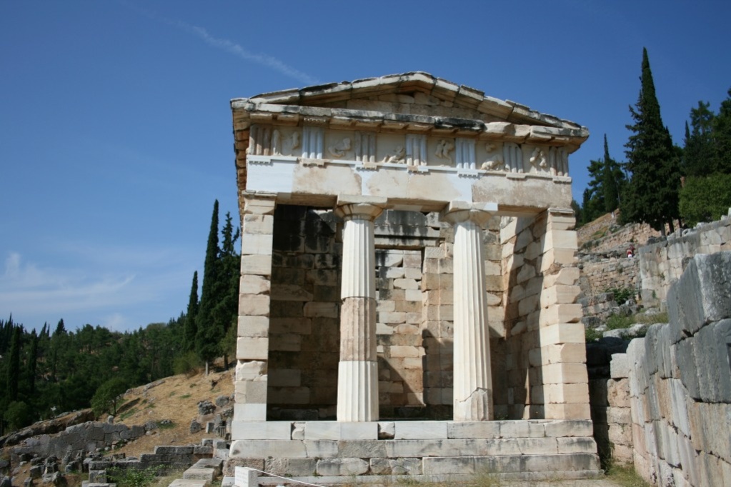 Delphi Greece Travel Guide