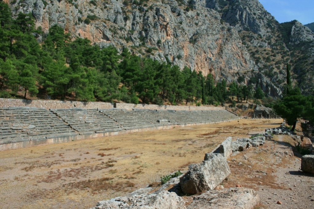 Delphi Greece Travel Guide