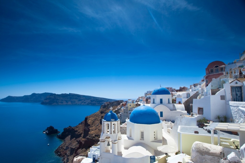 Greece Santorini: The Ultimate Travel Guide