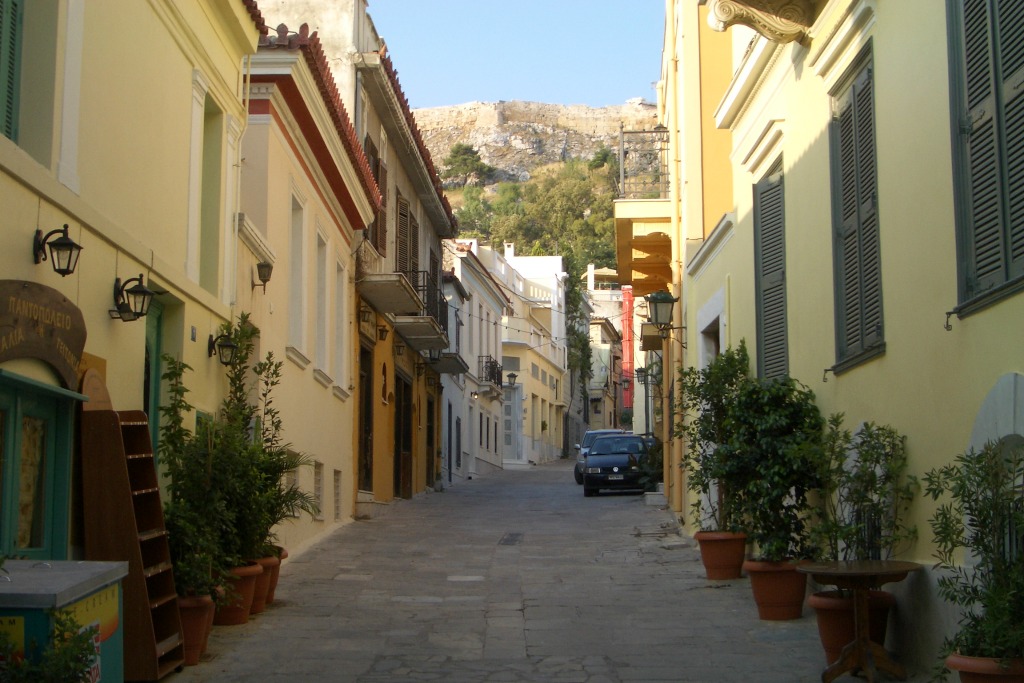 Athens Greece Travel Guide