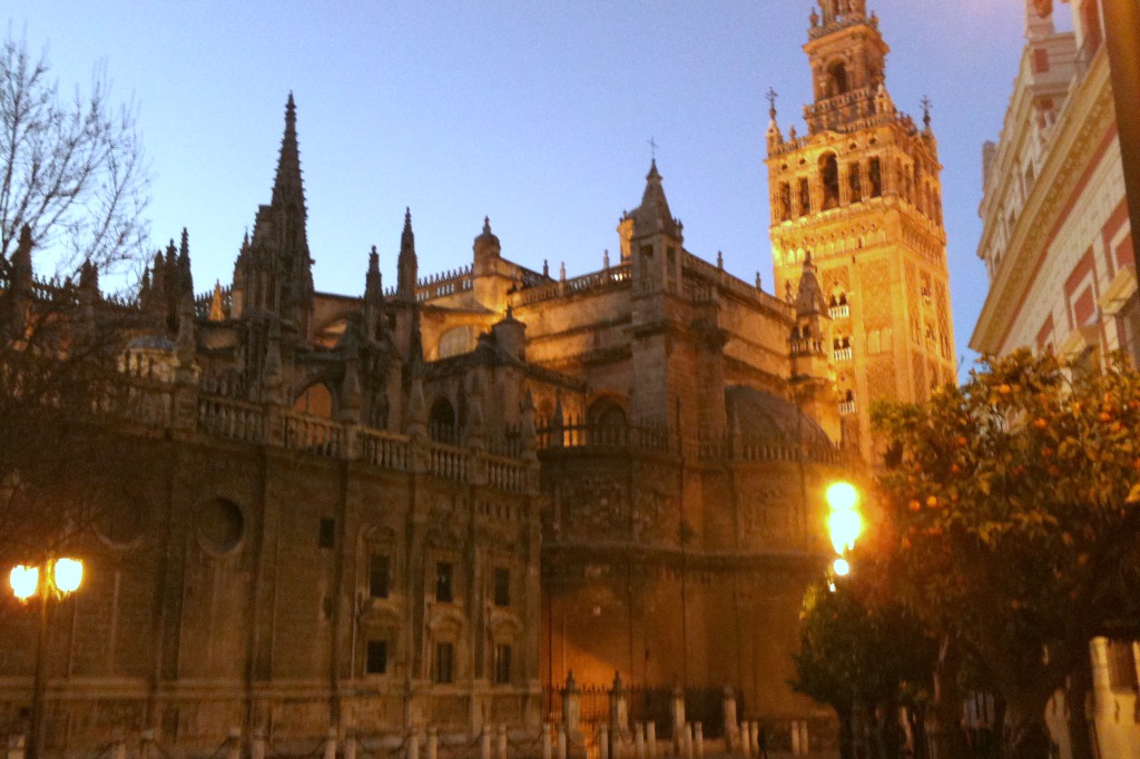 Seville Spain