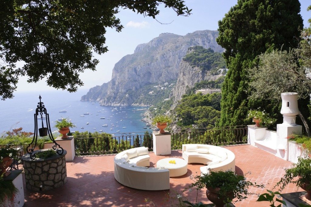 Capri Italy Travel Guide