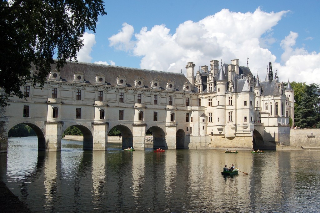 Loire Chateaux