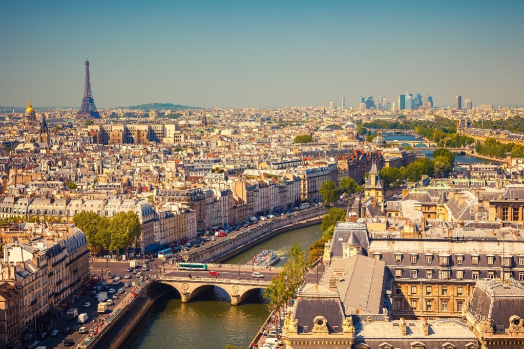 France Paris: The Ultimate Guide