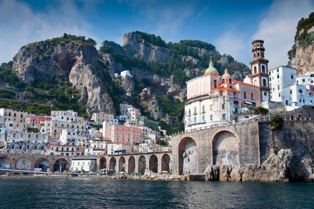 Amalfi Coast Italy