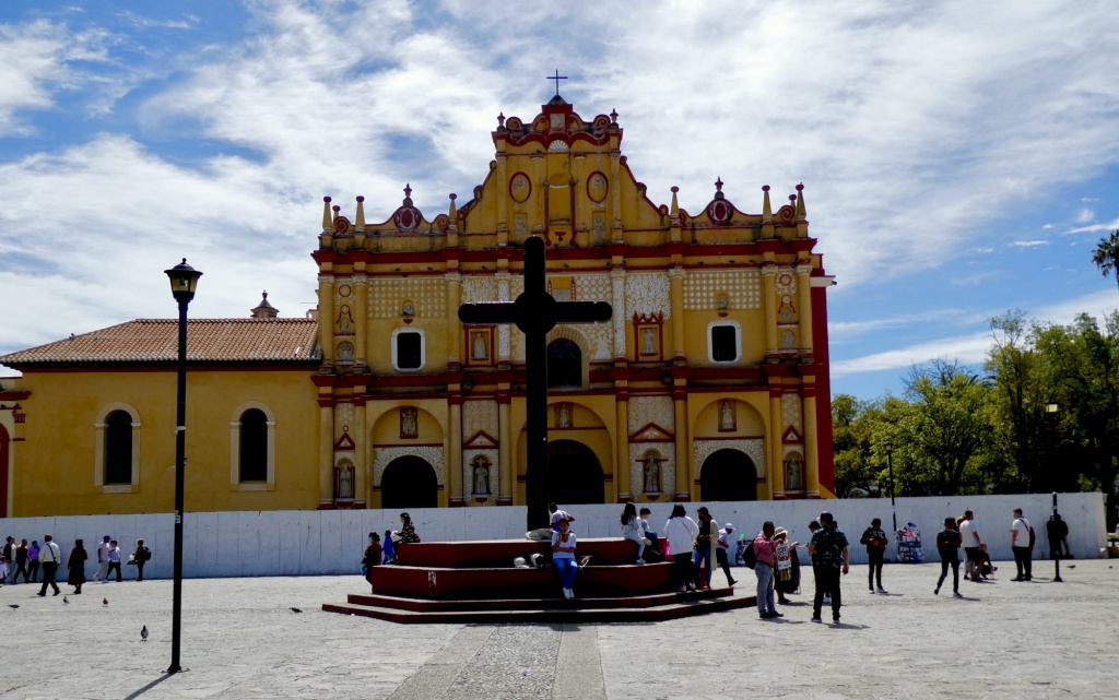 San Cristobal Cathedral