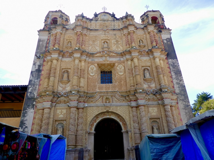 Templo de Santo Domingo de Guzmán