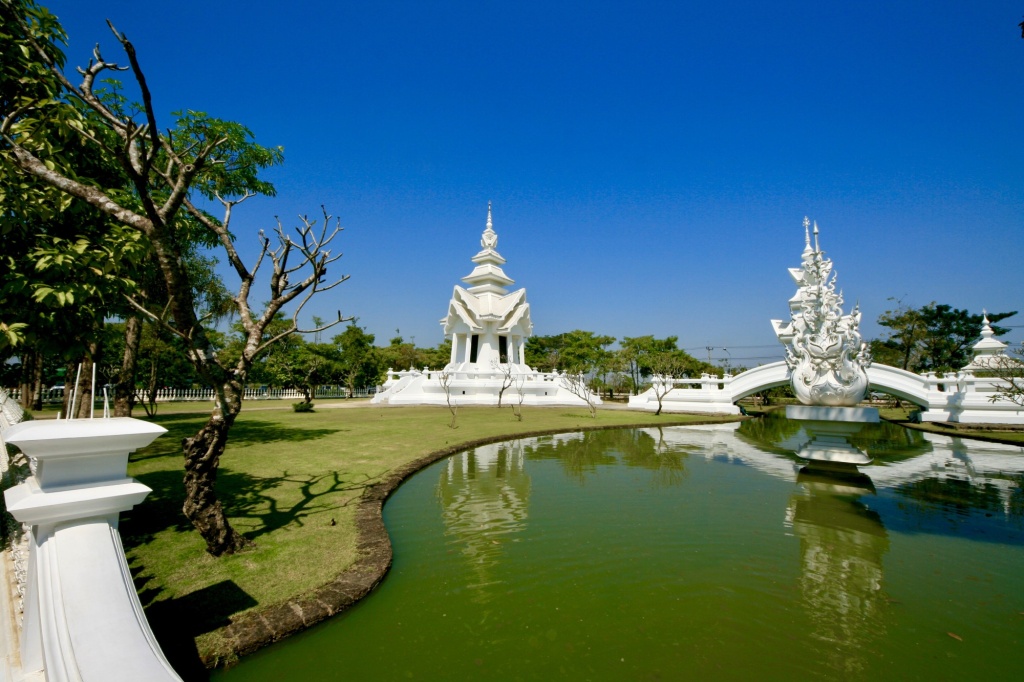 Chiang Rai Thailand Travel Guide