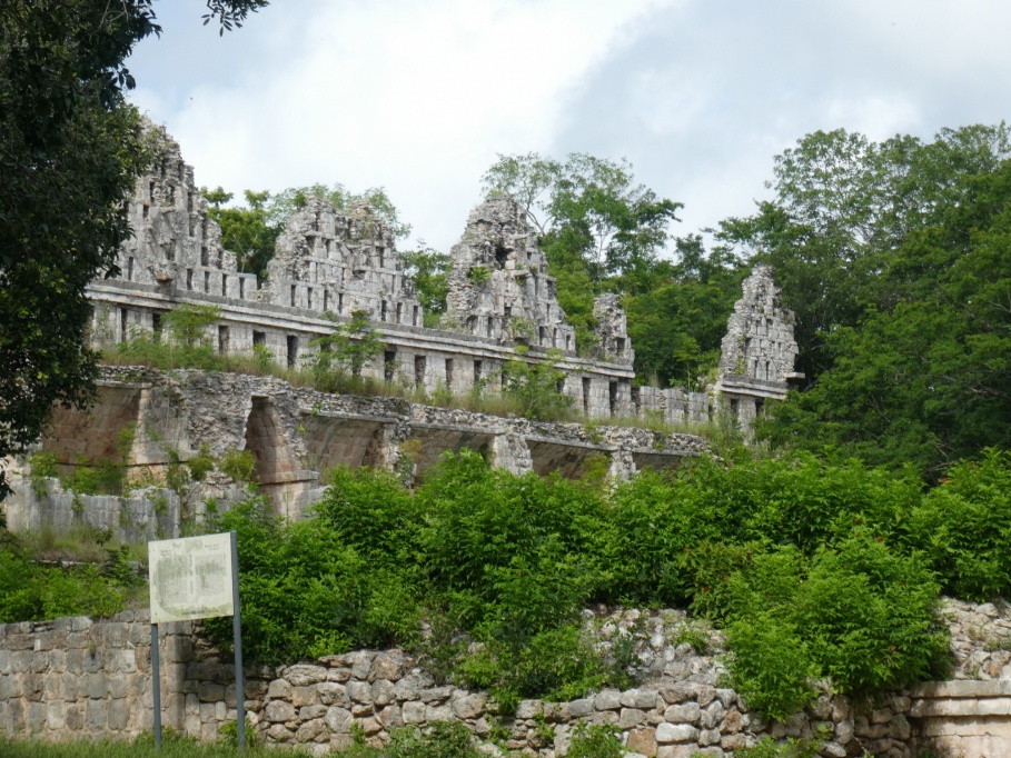 Uxmal House of the Doves