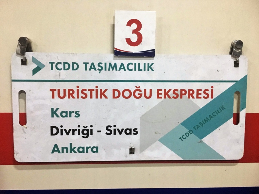 Dogu Express Turkey