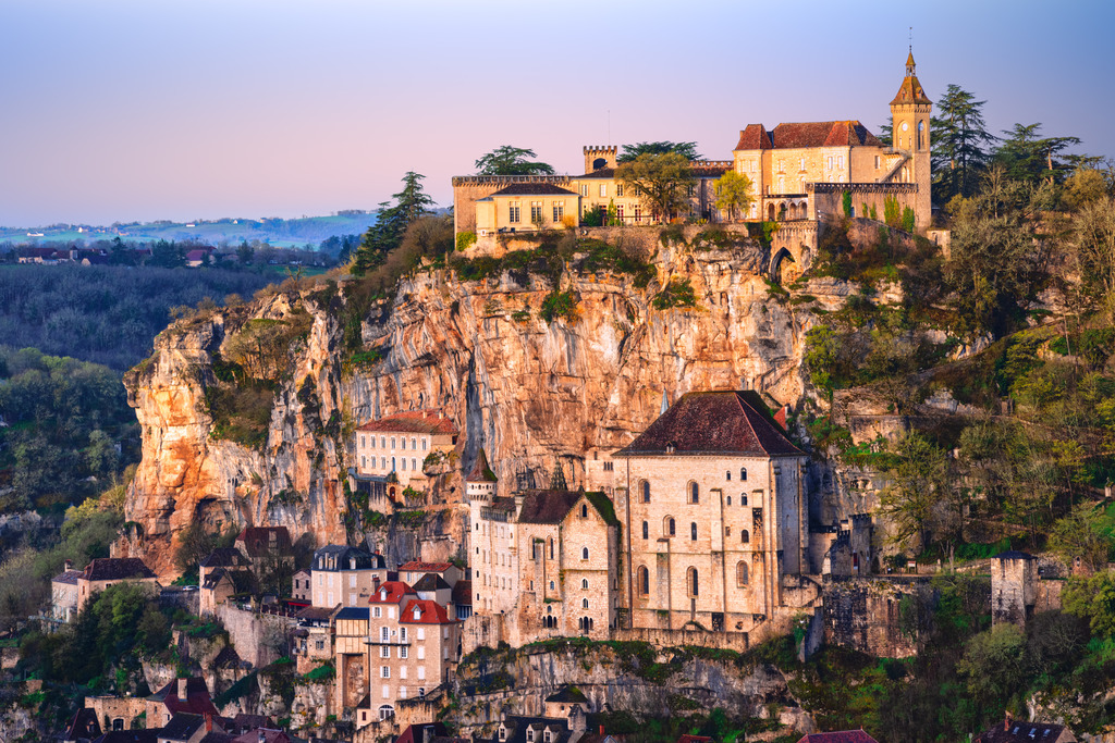 Rocamadour