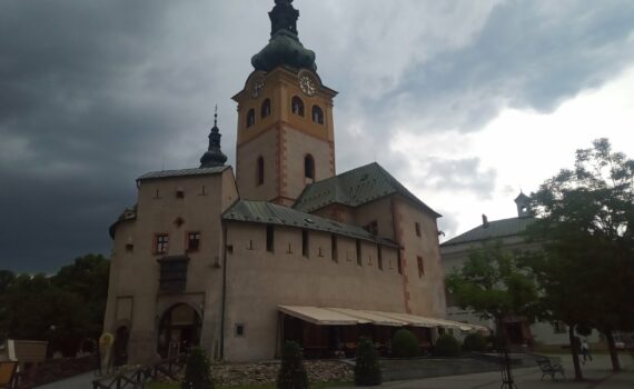 Banska Bystrica Slovakia Travel Guide